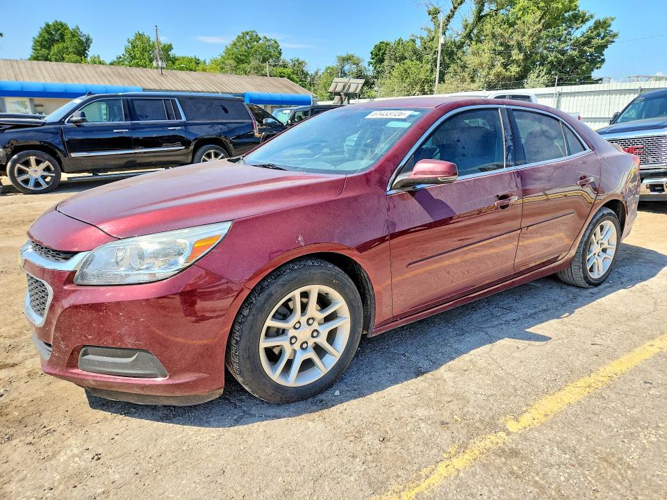 2016 CHEVROLET MALIBU LIMITED - Търг №61433726