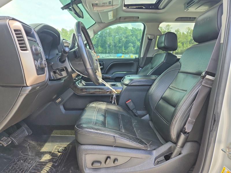 Photo 7 from auction – 2014 GMC SIERRA with VIN 3GTU2WEC6EG333629