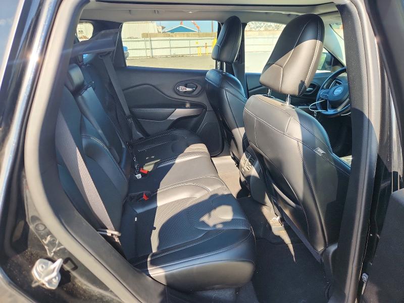 Photo 11 from auction – 2021 JEEP CHEROKEE with VIN 1C4PJMMN6MD133935