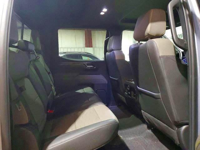 Photo 10 from auction – 2024 CHEVROLET SILVERADO 1500 with VIN 3GCUDHEL2RG137828