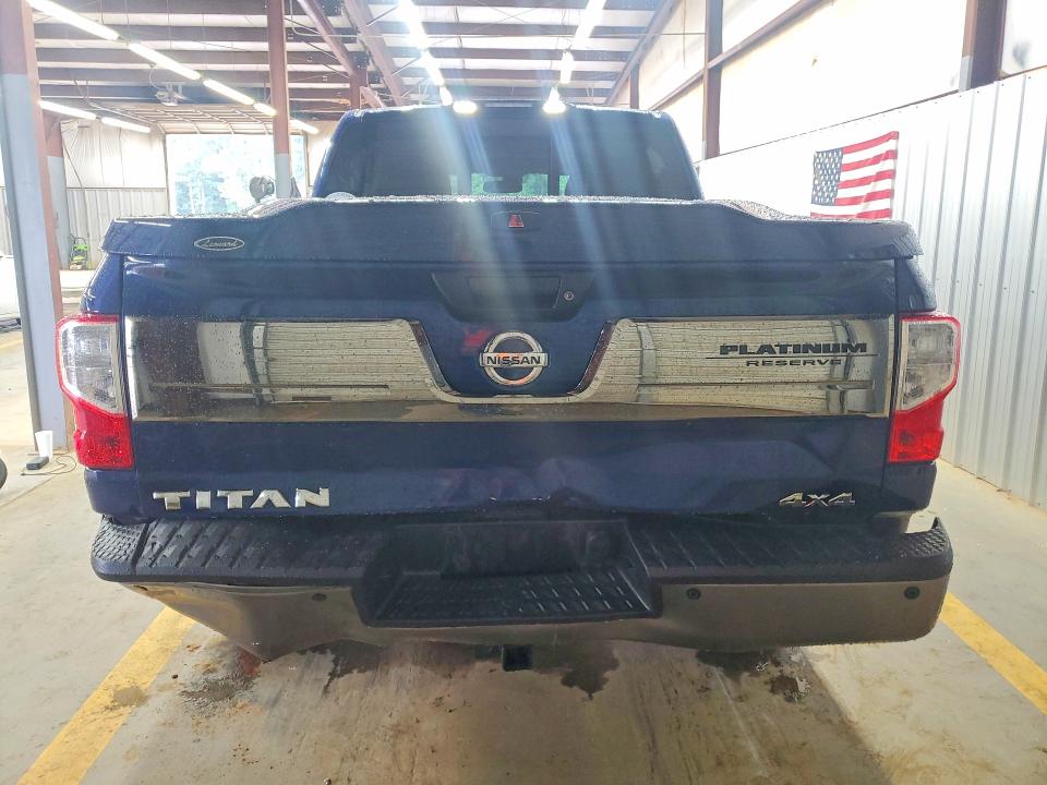 Photo 6 from auction – 2018 NISSAN TITAN with VIN 1N6AA1E50JN506540