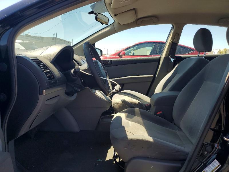 Photo 7 from auction – 2009 NISSAN SENTRA with VIN 3N1AB61E99L630128