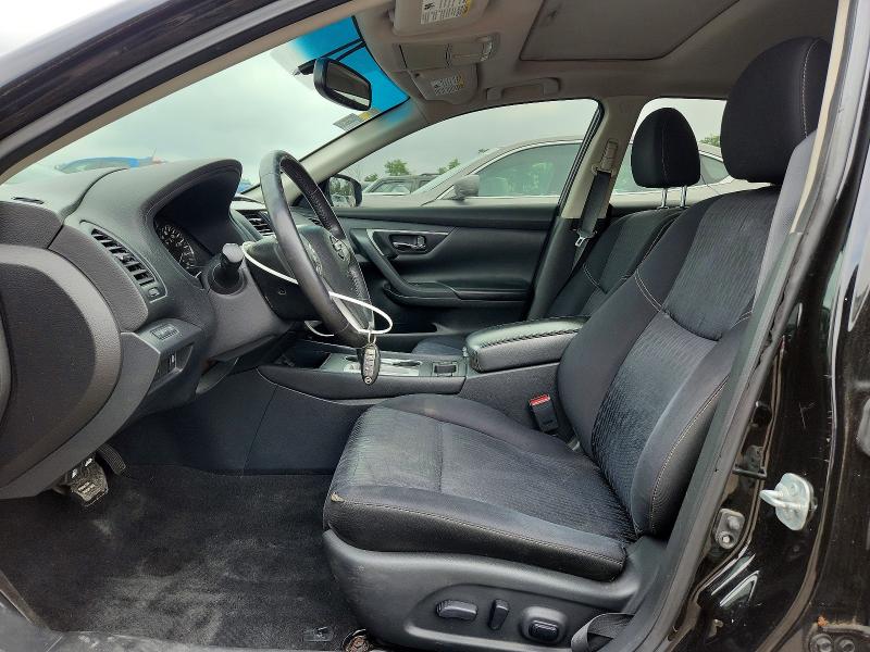Photo 7 from auction – 2017 NISSAN ALTIMA with VIN 1N4AL3AP0HC215158