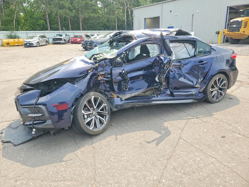 Zdjęcie 1 z aukcji – 2020 TOYOTA COROLLA z VIN 5YFS4RCE8LP014604