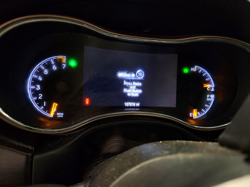 Photo 9 from auction – 2014 JEEP GRAND CHEROKEE with VIN 1C4RJFAG9EC314920
