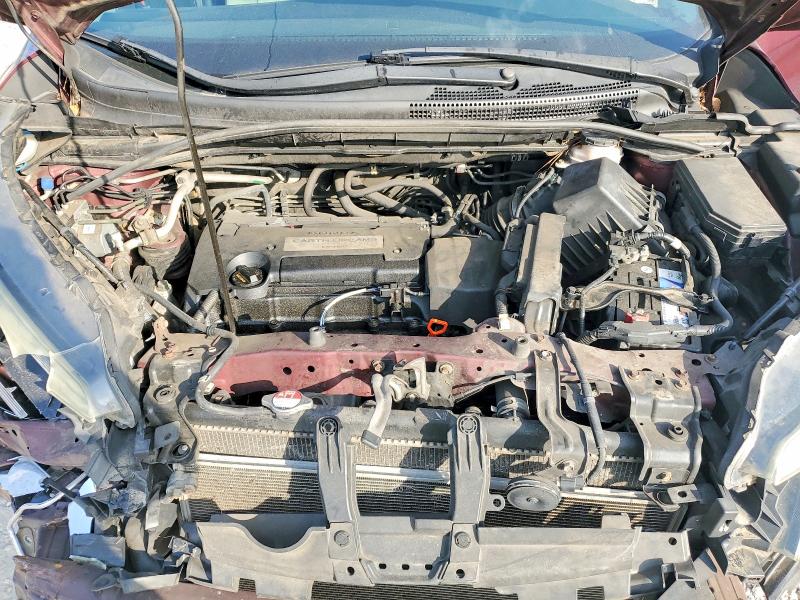 Photo 12 from auction – 2015 HONDA CR-V with VIN 5J6RM4H36FL102602
