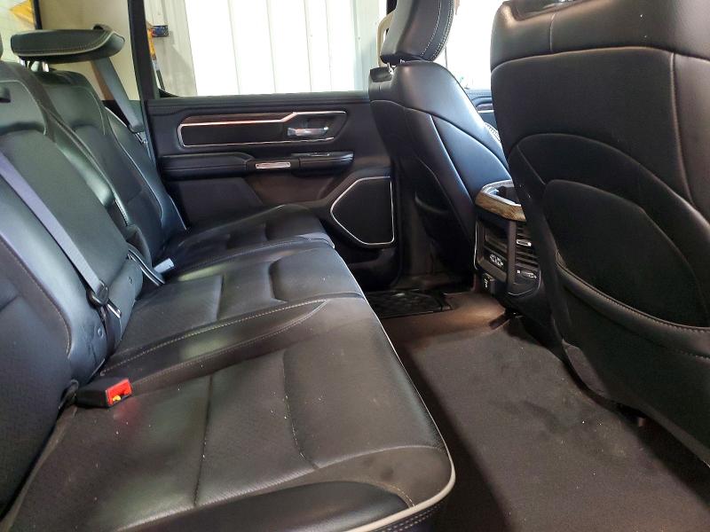 Photo 10 from auction – 2020 RAM 1500 with VIN 1C6SRFJT8LN385526