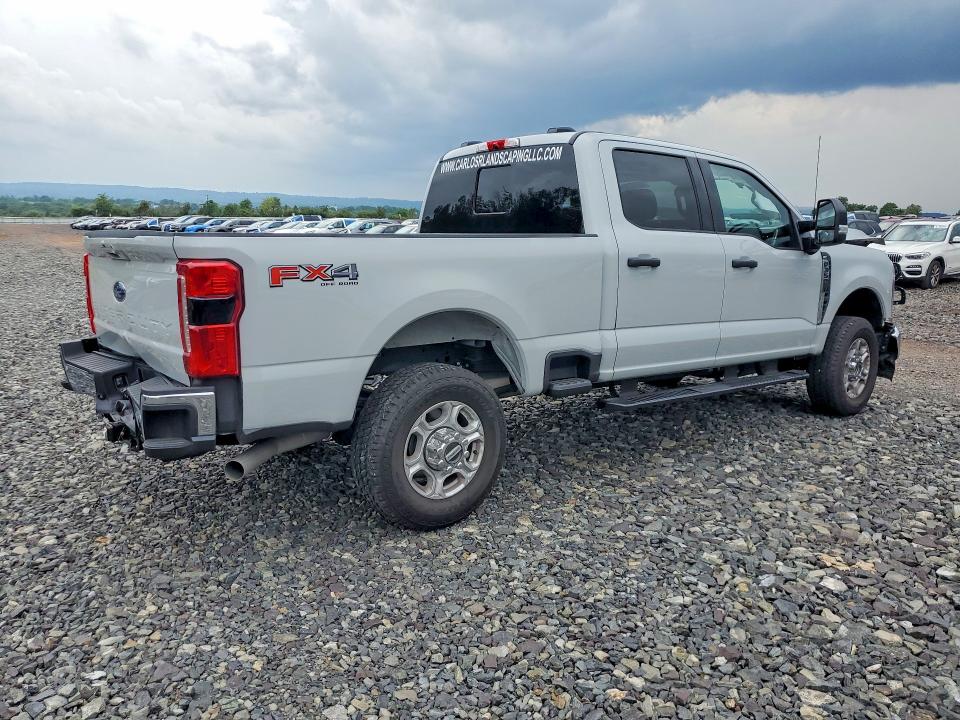 Photo 3 from auction – 2026 FORD F350 with VIN 1FT8W3BN0TEC56786