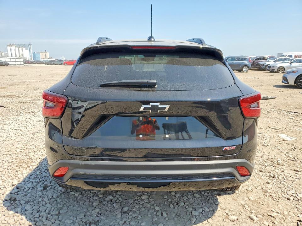 Photo 6 from auction – 2026 CHEVROLET TRAX with VIN KL77LJEP2TC074523
