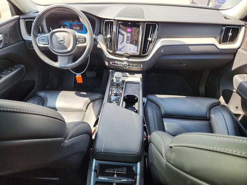 Photo 8 from auction – 2022 VOLVO XC60 with VIN YV4L12RL1N1921645