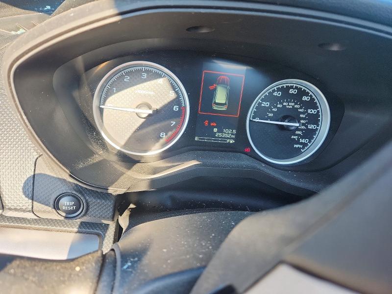 Photo 9 from auction – 2020 SUBARU FORESTER with VIN JF2SKAJC3LH579705