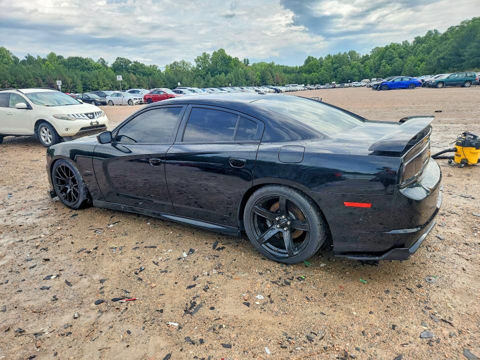 Photo 2 from auction – 2013 DODGE CHARGER with VIN 2C3CDXGJ9DH595879