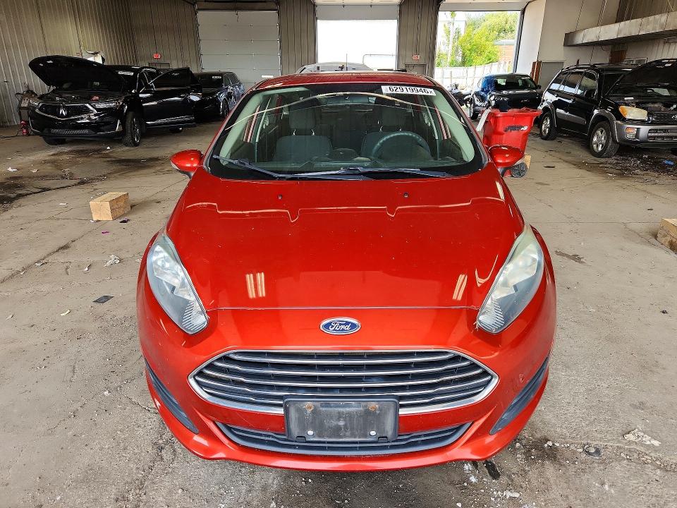 Photo 5 from auction – 2018 FORD FIESTA with VIN 3FADP4BJ8JM116870