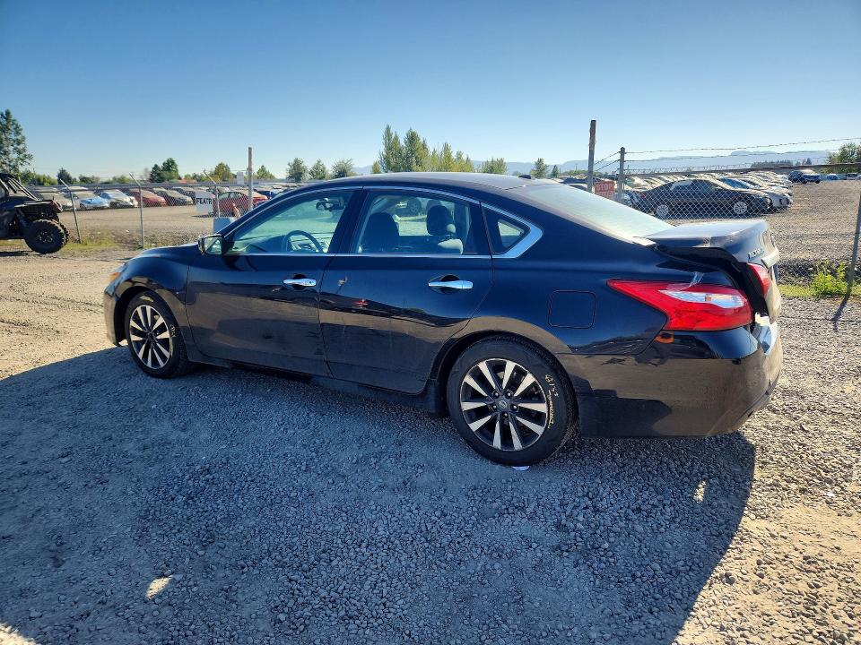Photo 2 from auction – 2017 NISSAN ALTIMA with VIN 1N4AL3AP2HC269769