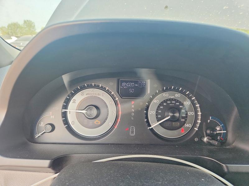 Zdjęcie 9 z aukcji – 2012 HONDA ODYSSEY z VIN 5FNRL5H60CB101534