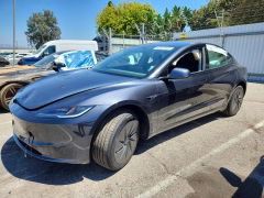 Фото 1 с аукциона – 2026 TESLA MODEL 3 с VIN 5YJ3E1EA1TF182481