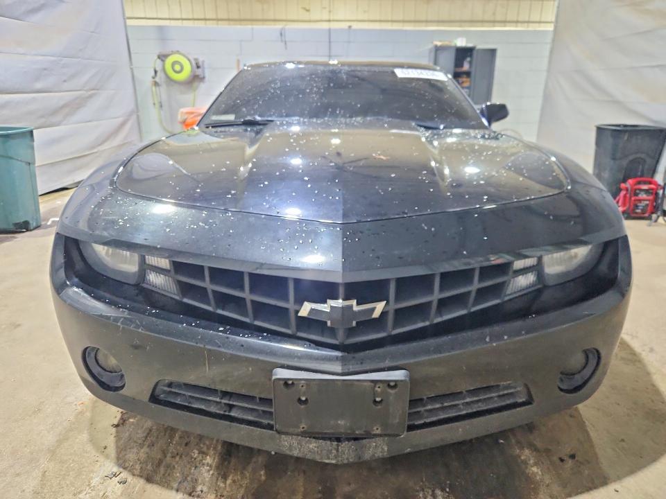 Photo 5 from auction – 2013 CHEVROLET CAMARO with VIN 2G1FA1E34D9213005