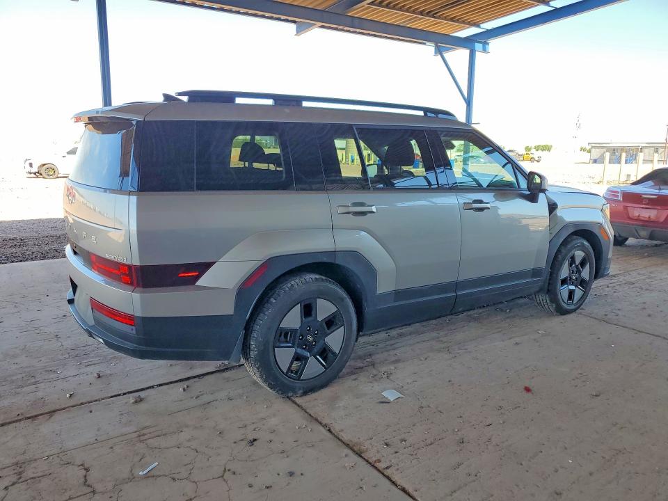 Photo 3 from auction – 2024 HYUNDAI SANTA FE with VIN 5NMP2DG1XRH011602