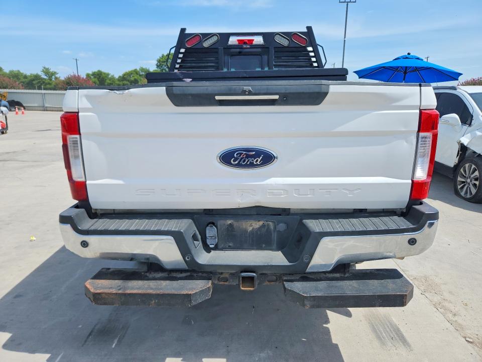 Photo 6 from auction – 2017 FORD F250 with VIN 1FT7W2BT2HEF10378