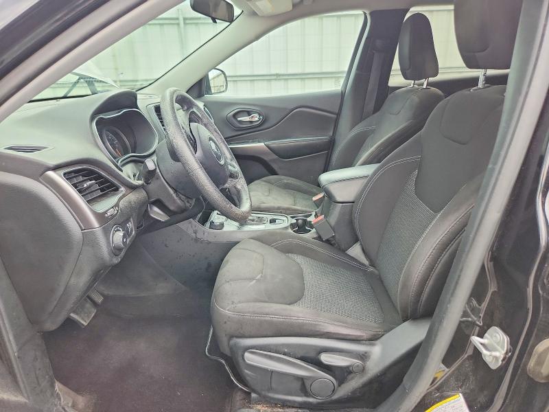 Photo 7 from auction – 2019 JEEP CHEROKEE with VIN 1C4PJMCBXKD213873