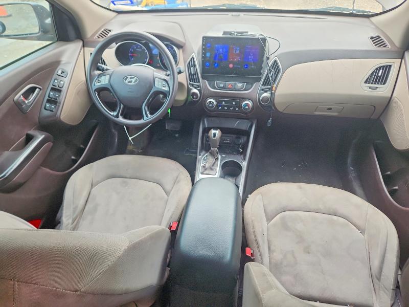 Photo 8 from auction – 2015 HYUNDAI TUCSON with VIN KM8JT3AF2FU005553