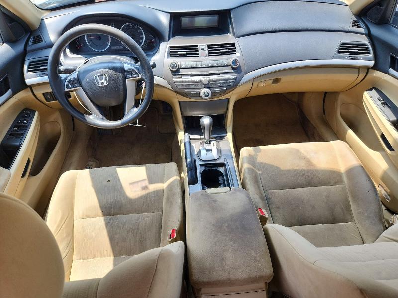 Photo 8 from auction – 2012 HONDA ACCORD with VIN 1HGCP2F38CA168510