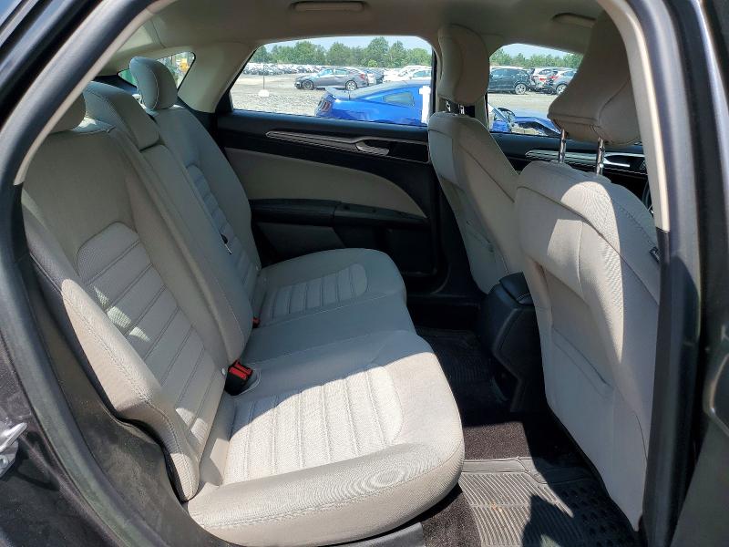 Photo 10 from auction – 2018 FORD FUSION with VIN 3FA6P0G74JR148863