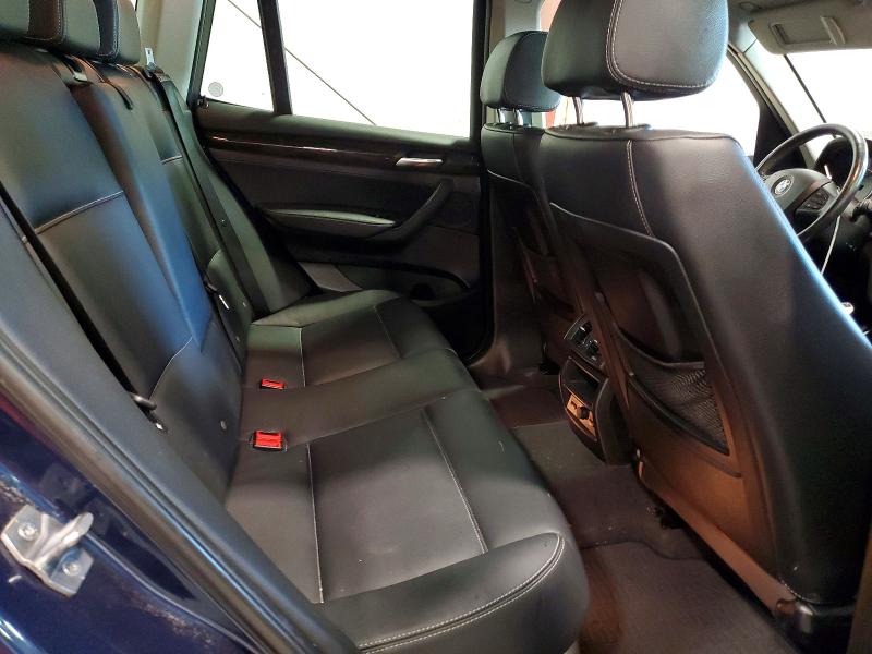 Photo 11 from auction – 2014 BMW X3 with VIN 5UXWX9C54E0D42674