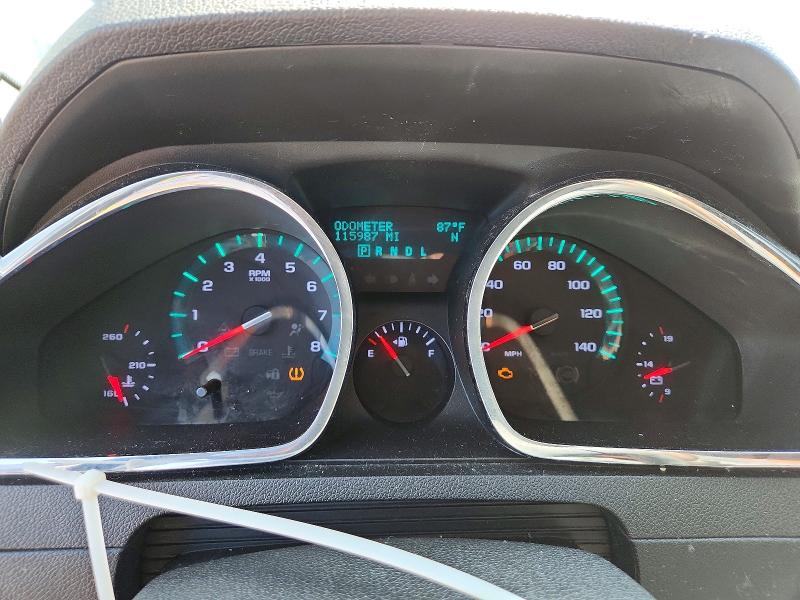 Photo 9 from auction – 2009 CHEVROLET TRAVERSE with VIN 1GNER23D59S165203