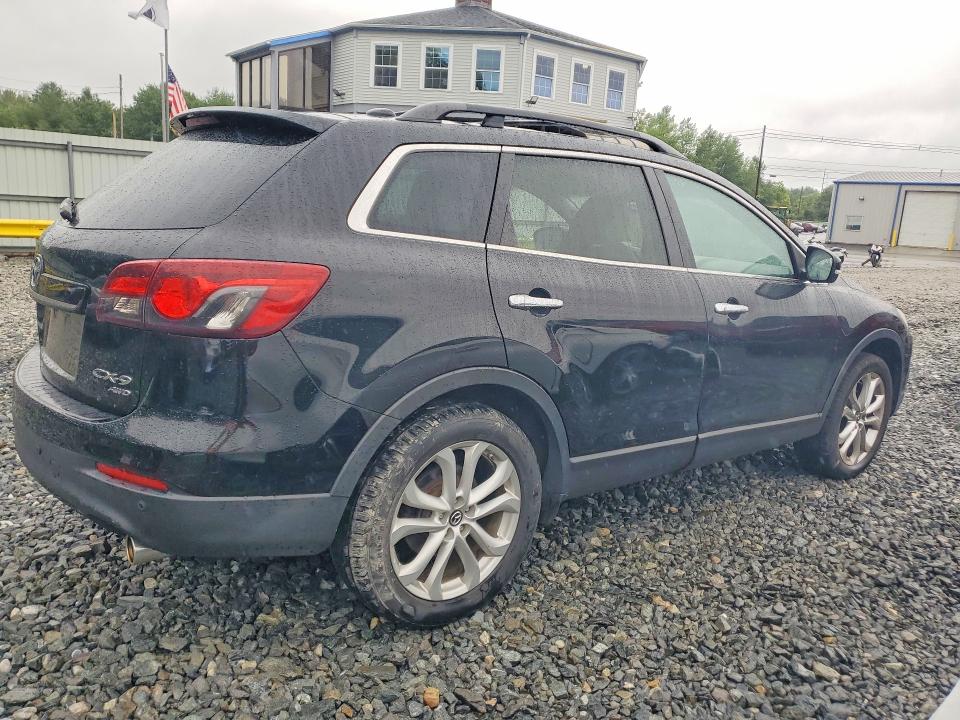 Photo 3 from auction – 2013 MAZDA CX-9 with VIN JM3TB3DV5D0409557