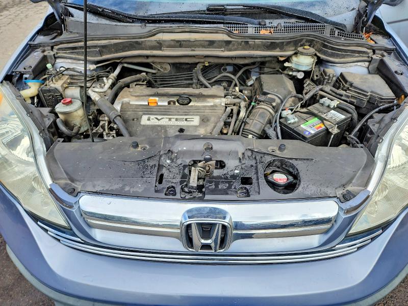 Photo 11 from auction – 2007 HONDA CR-V with VIN JHLRE48757C057789