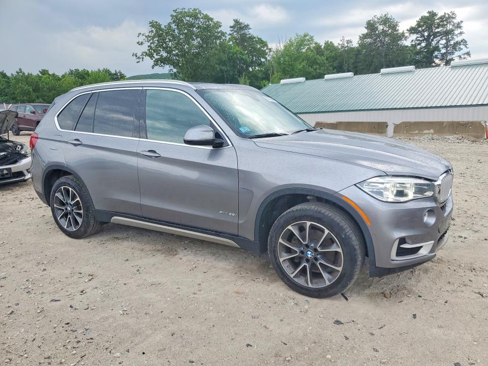 Photo 4 from auction – 2018 BMW X5 with VIN 5UXKR0C58J0Y06092