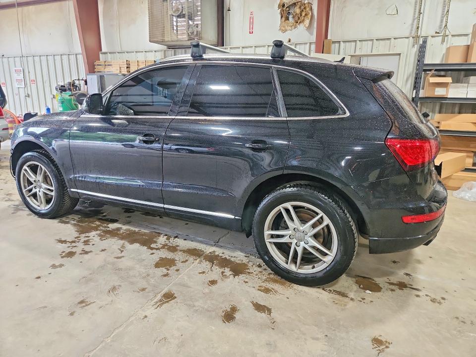Photo 2 from auction – 2013 AUDI Q5 with VIN WA1LFAFP0DA079993