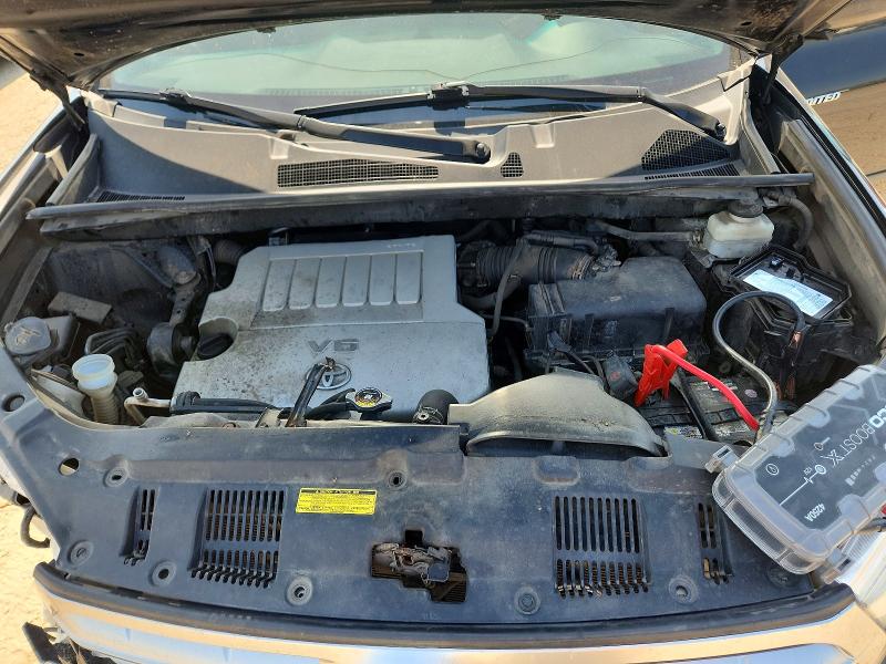 Zdjęcie 12 z aukcji – 2011 TOYOTA HIGHLANDER z VIN 5TDDK3EH1BS062289