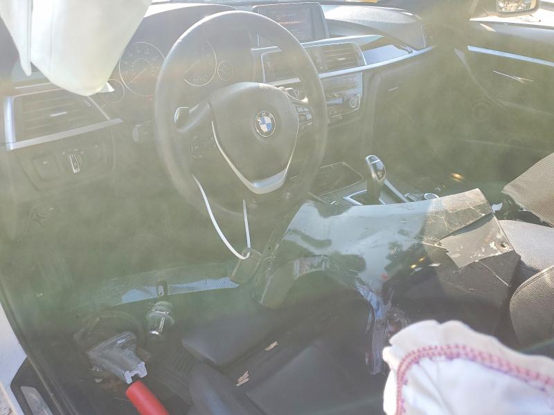 Photo 8 from auction – 2018 BMW 330 with VIN WBA8D9C52JEM34019