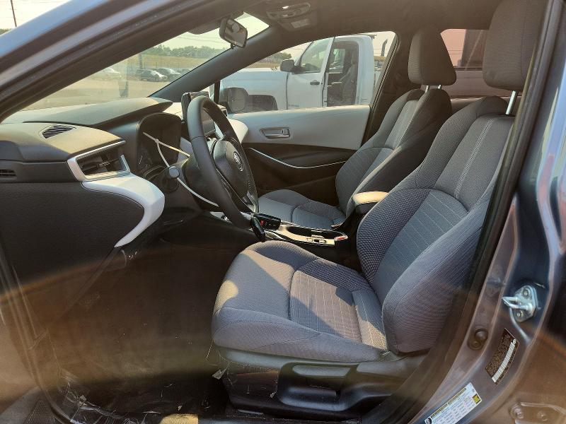 Photo 7 from auction – 2024 TOYOTA COROLLA with VIN 5YFS4MCE8RP216807