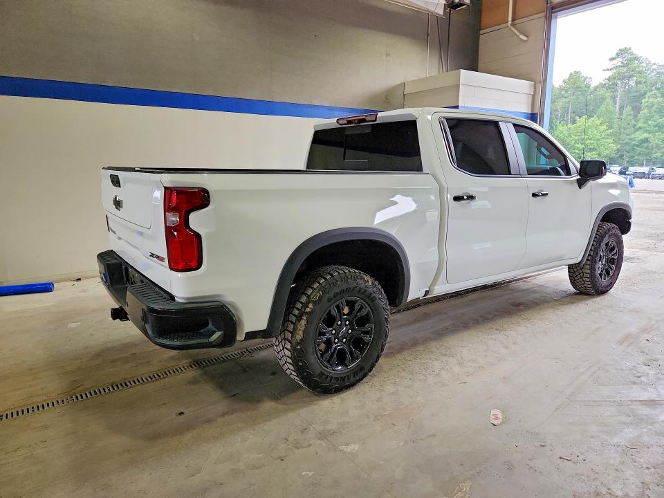 Photo 3 from auction – 2022 CHEVROLET SILVERADO with VIN 3GCUDHEL9NG560061
