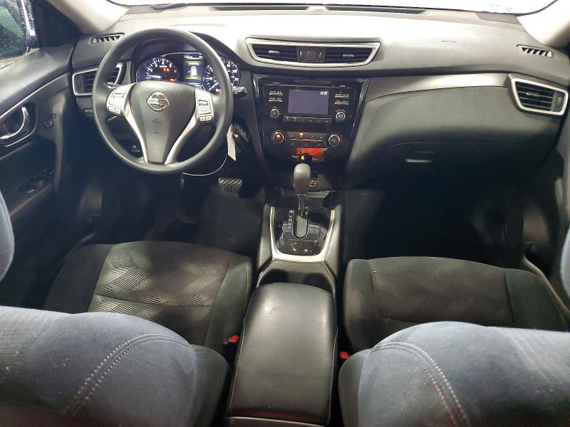 Photo 8 from auction – 2015 NISSAN ROGUE with VIN 5N1AT2MV2FC834710