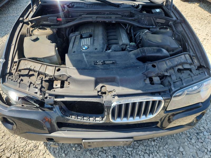 Photo 12 from auction – 2010 BMW X3 with VIN WBXPC9C41AWJ39029