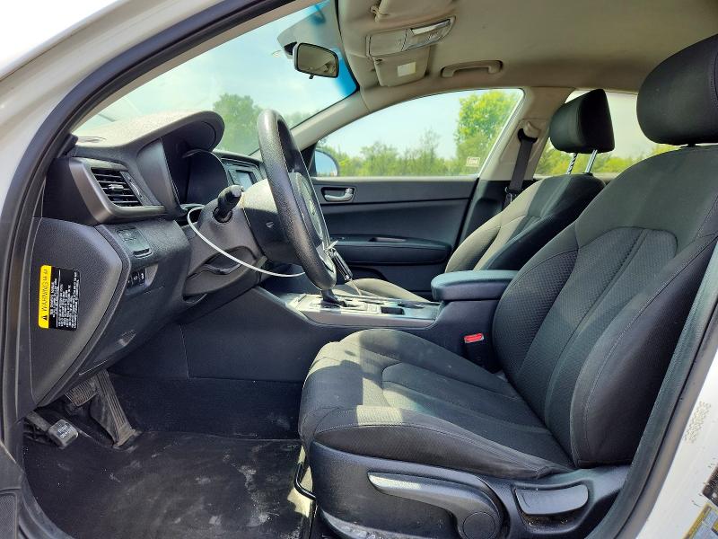 Photo 7 from auction – 2016 KIA OPTIMA with VIN KNAGT4L31G5106924