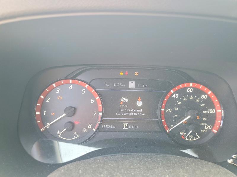 Photo 9 from auction – 2022 NISSAN FRONTIER with VIN 1N6ED1EJ3NN669985