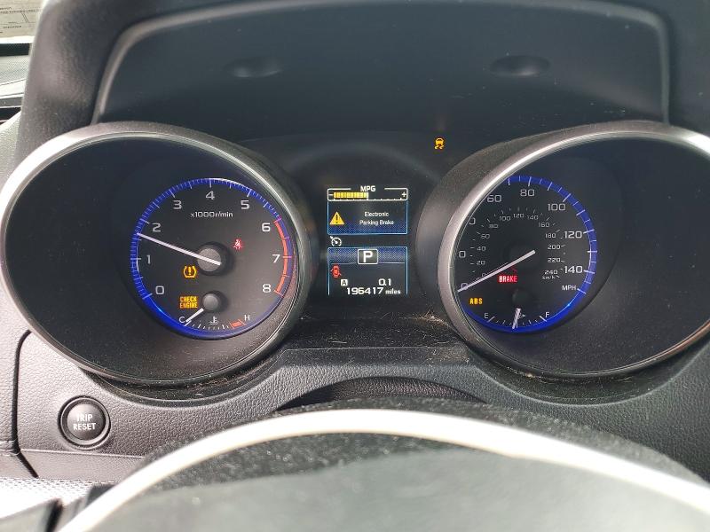 Photo 9 from auction – 2018 SUBARU OUTBACK with VIN 4S4BSACC7J3353748