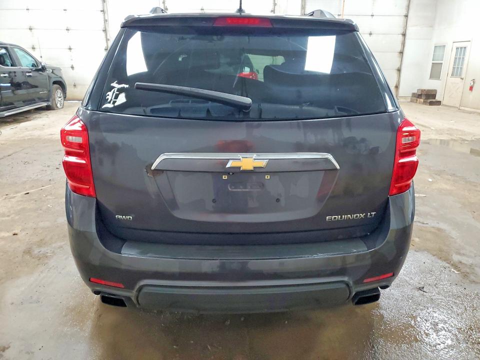 Photo 6 from auction – 2016 CHEVROLET EQUINOX with VIN 2GNFLFE39G6187769