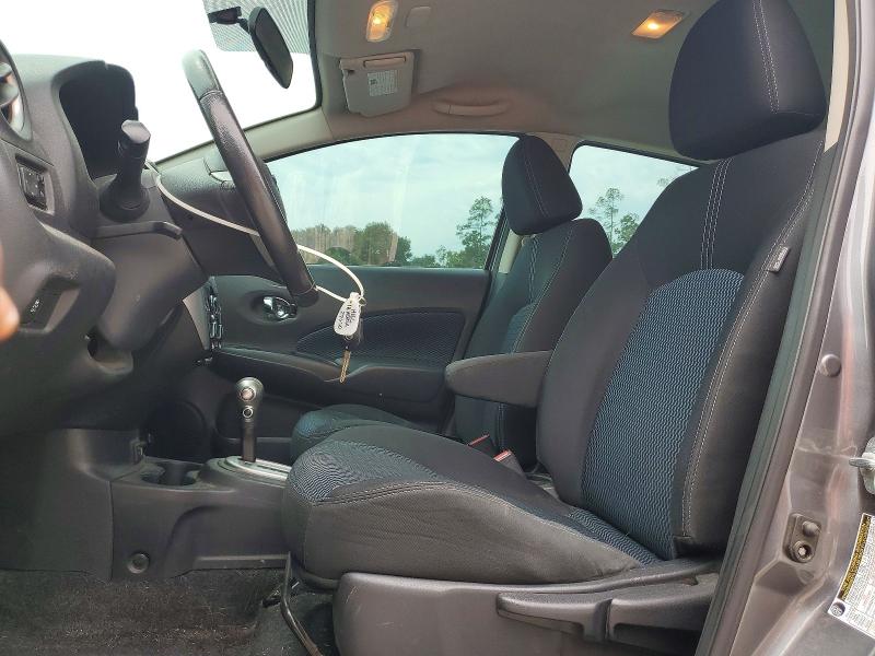 Foto 7 de la subasta – 2018 NISSAN VERSA NOTE con VIN 3N1CE2CP6JL357824