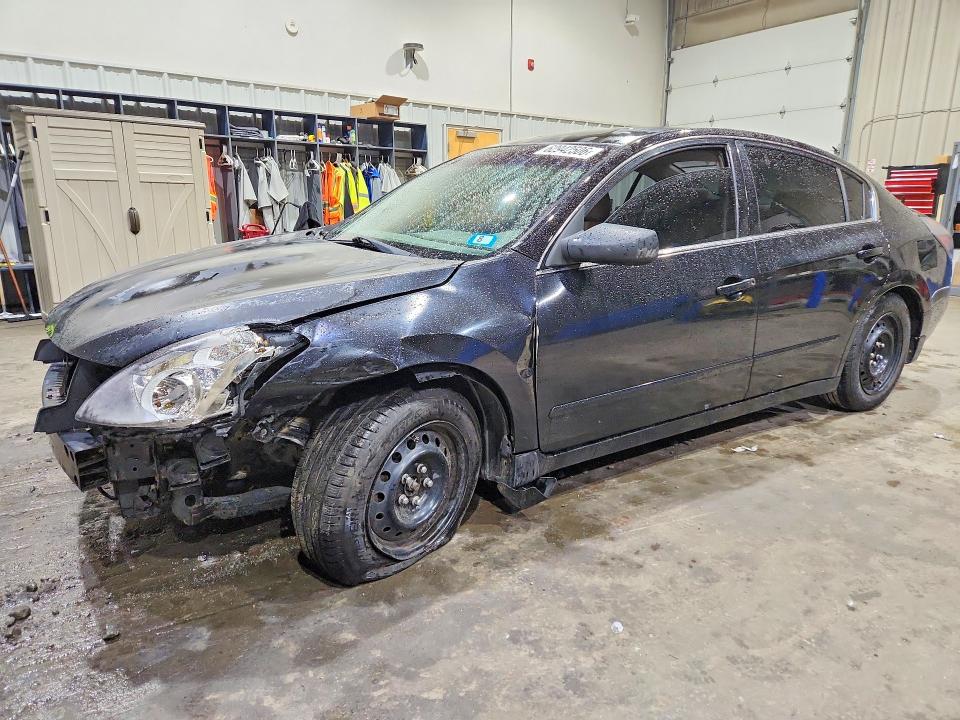 NISSAN ALTIMA 2010 with VIN 1N4AL2AP0AN480988 - Photo from auction