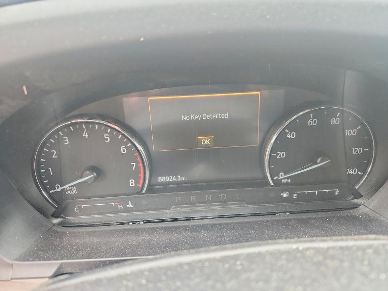 Photo 9 from auction – 2021 FORD EXPLORER with VIN 1FMSK7FH2MGB86691