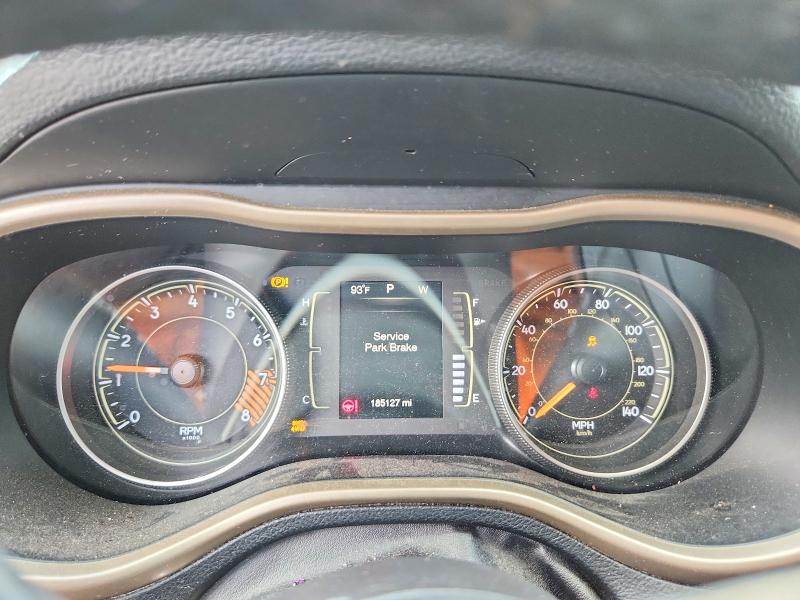 Photo 9 from auction – 2015 JEEP CHEROKEE with VIN 1C4PJMCS3FW749882