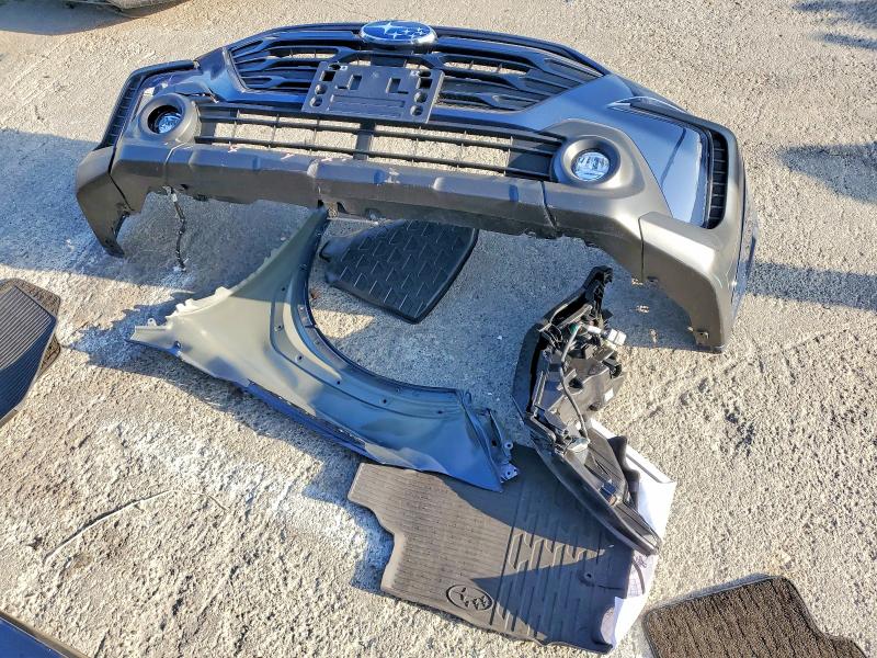 Photo 12 from auction – 2025 SUBARU OUTBACK with VIN 4S4BTAFC7S3170117