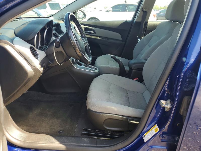 Photo 7 from auction – 2012 CHEVROLET CRUZE with VIN 1G1PF5SC5C7308917