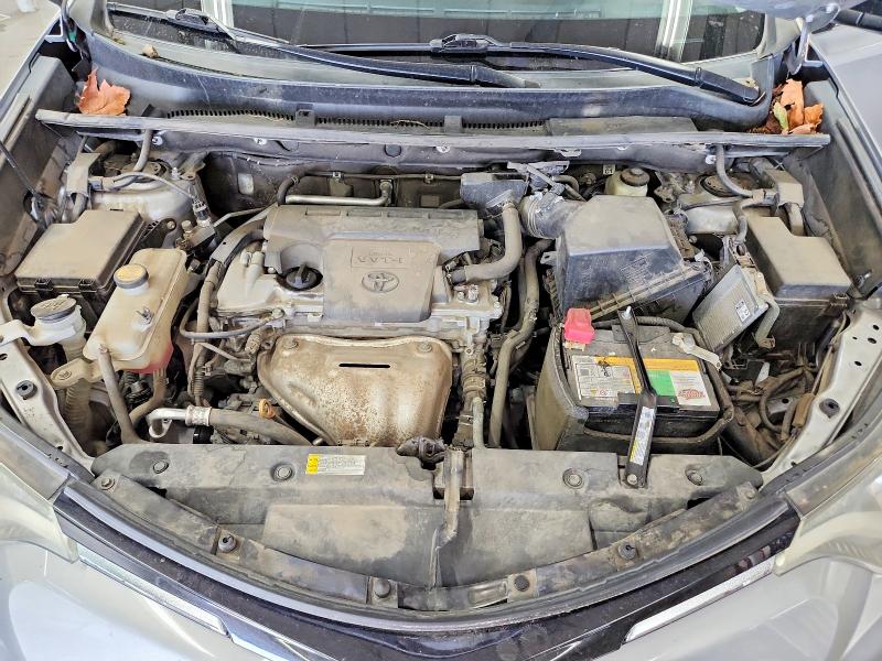 Photo 12 from auction – 2017 TOYOTA RAV4 with VIN 2T3BFREV8HW639220